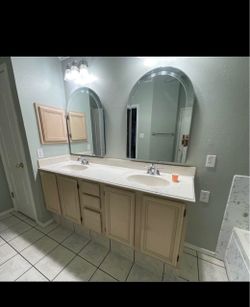 cabinets