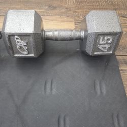 Dumbells