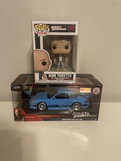 Fast And Furious Set