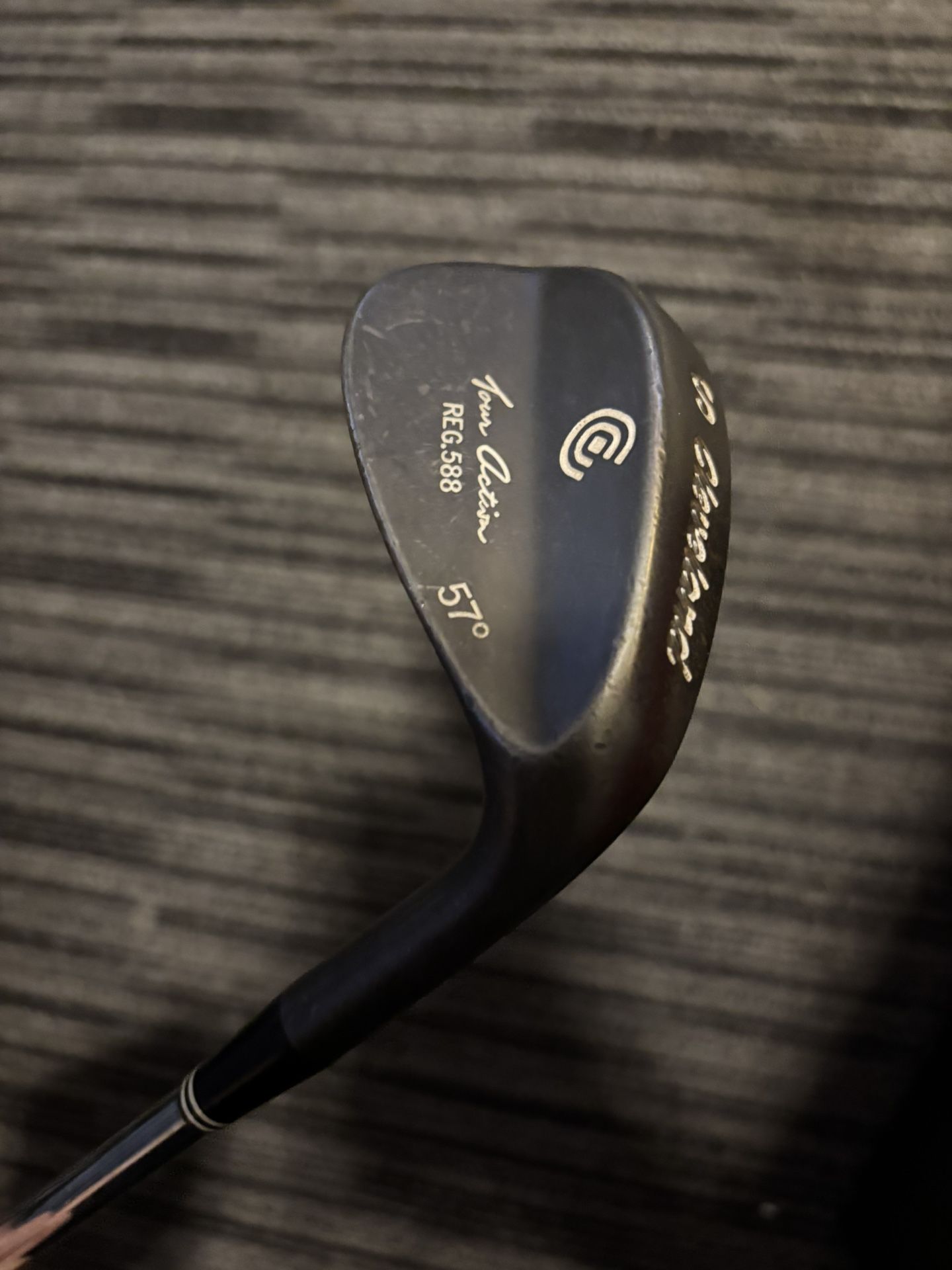 Cleveland S Wedge