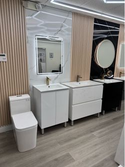 Bathroom Vanity
