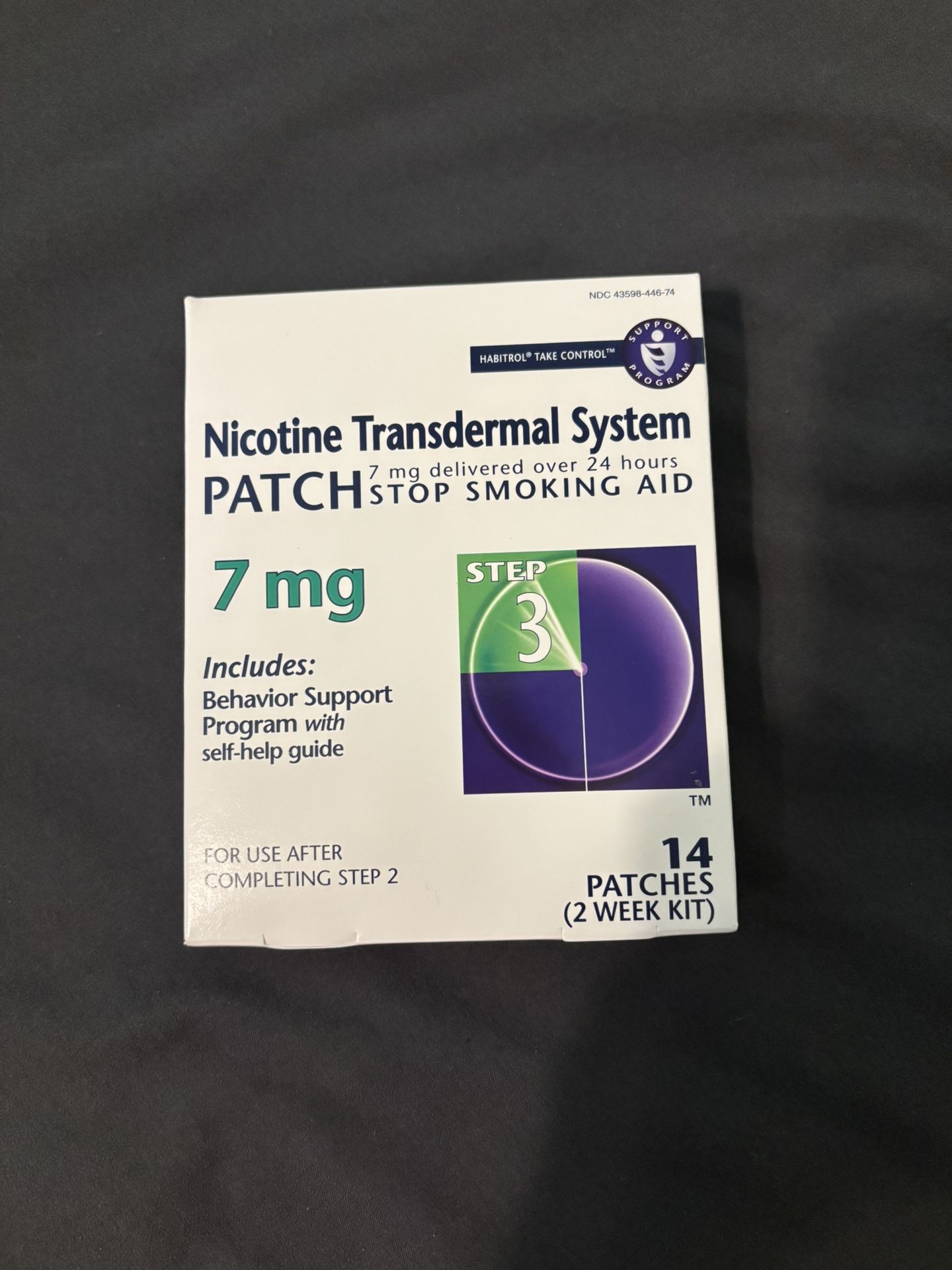 Patch Nicotine