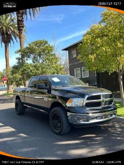 2020 Ram 1500 Classic Crew Cab