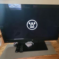 40" Westinghouse TV With Stand