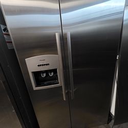 42" THERMADOR BUILT IN STAINLESS STEEL REFRIGERATOR