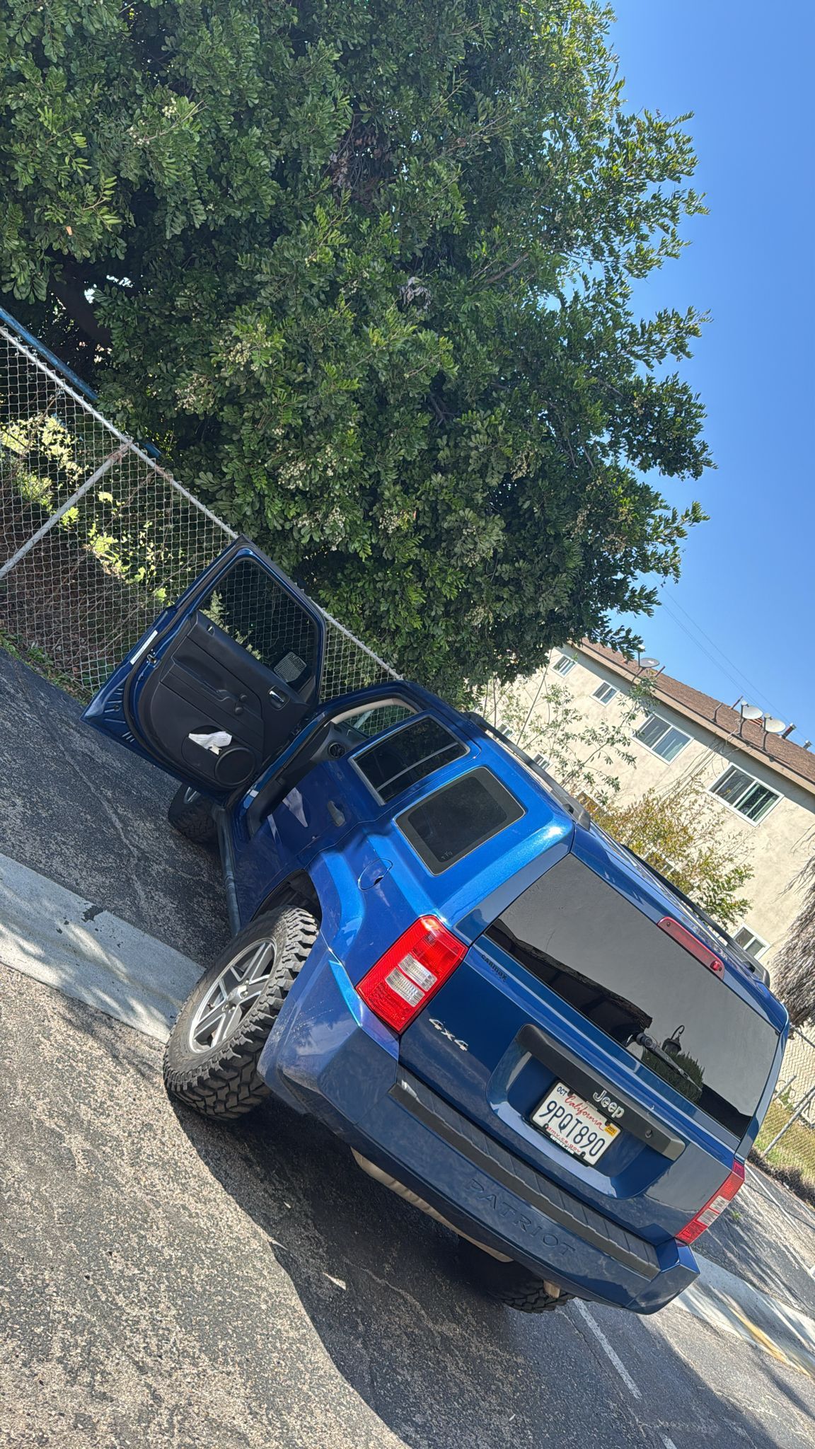 2010 Jeep Patriot
