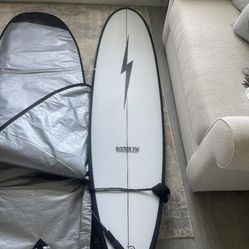 7’8” Surfboard