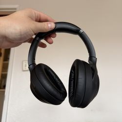 SONY WH1000XM3 Bluetooth Wireless Noise Canceling Headphones