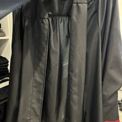 East Bay Masters Gown