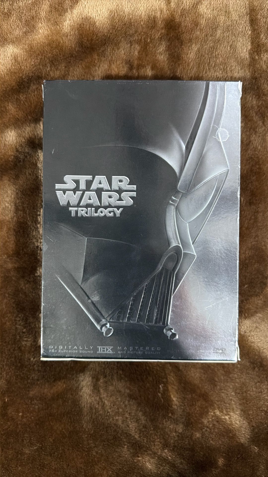 Star Wars Movies Box Set