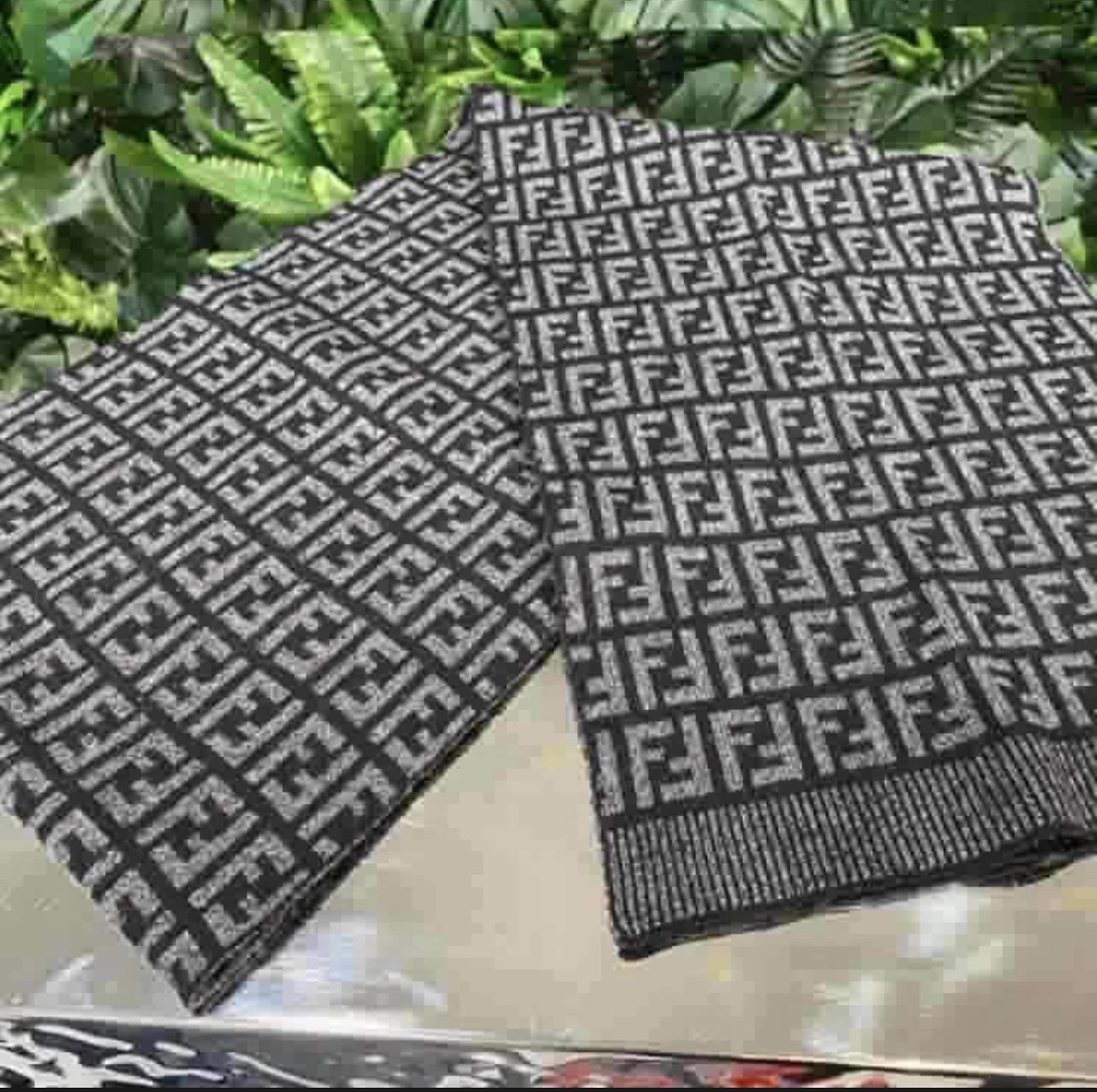 Authentic Fendi Scarf