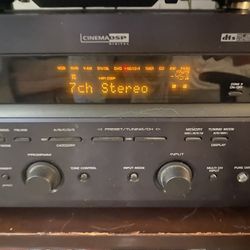 Yamaha Audio Receiver