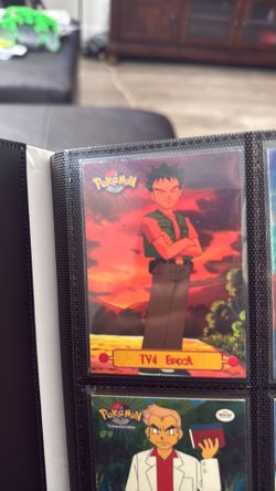 Pokemon tv lot cards of Pokemon