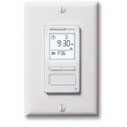 120-Volt 7-Day Programmable Motor and Light Switch