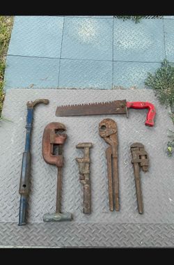 Hand Tools - $12 Each
