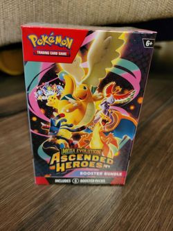 Pokemon Ascended Heroes