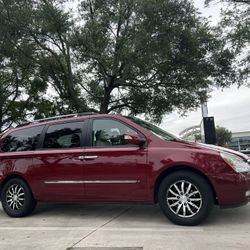 2012 KIA Sedona