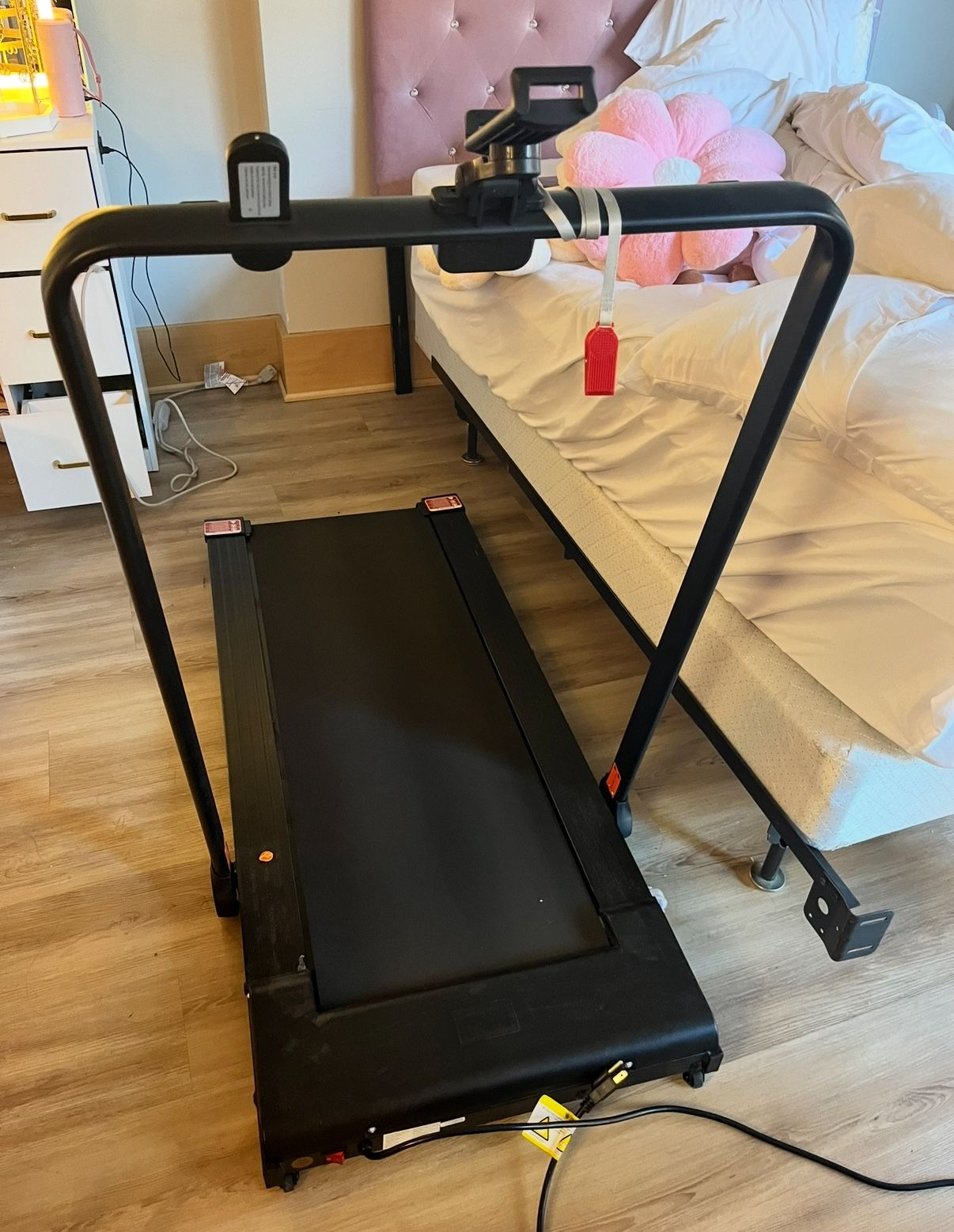 Walking pad