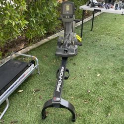 Rowing Machine 