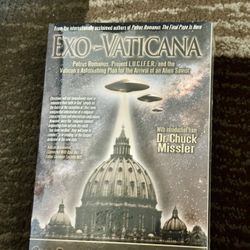 Exo-Vaticana : Petrus Romanus, Project L.U.C.I.F.E.R. And the Vatican's Vatican's Astonishing Exo-Theological Plan for the Arrival of an Alien Savior 