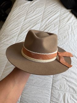 Goorin Bros Wool Felt Fedora Hat