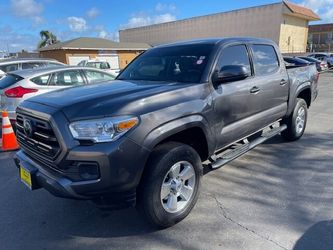 2018 Toyota Tacoma SR