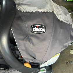CARSEAT CHICCO 