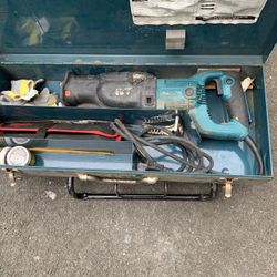 Reciprocating Saw