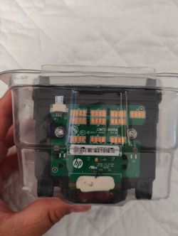 Genuine HP printhead assembly (Part Number J3M72-80004)