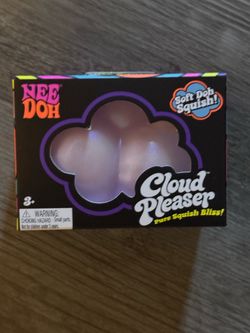 Authentic NeeDoh Cloud Pleaser