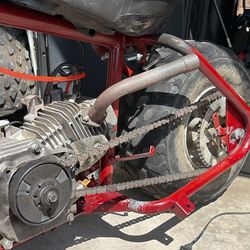 Mini Bike 