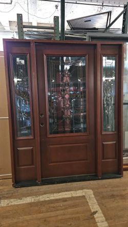 BRAND NEW IMPACT EXTERIOR DOORS 🚪