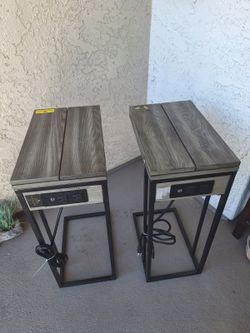 Side tables