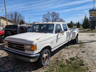 1989 Ford F-350