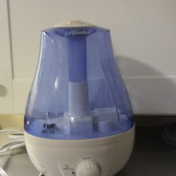 Hunter ULTRASONIC HUMIDIFIER