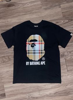 Burberry Bape Shirt