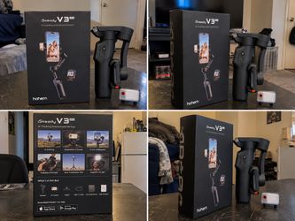 Hohem iSteady V3 Ultra Smartphone Gimbal