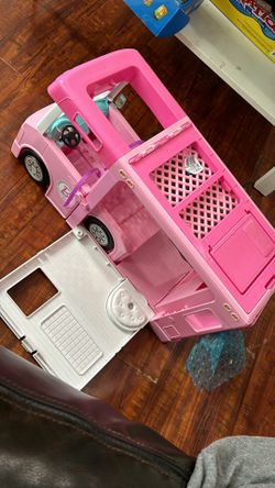 Barbie Car 