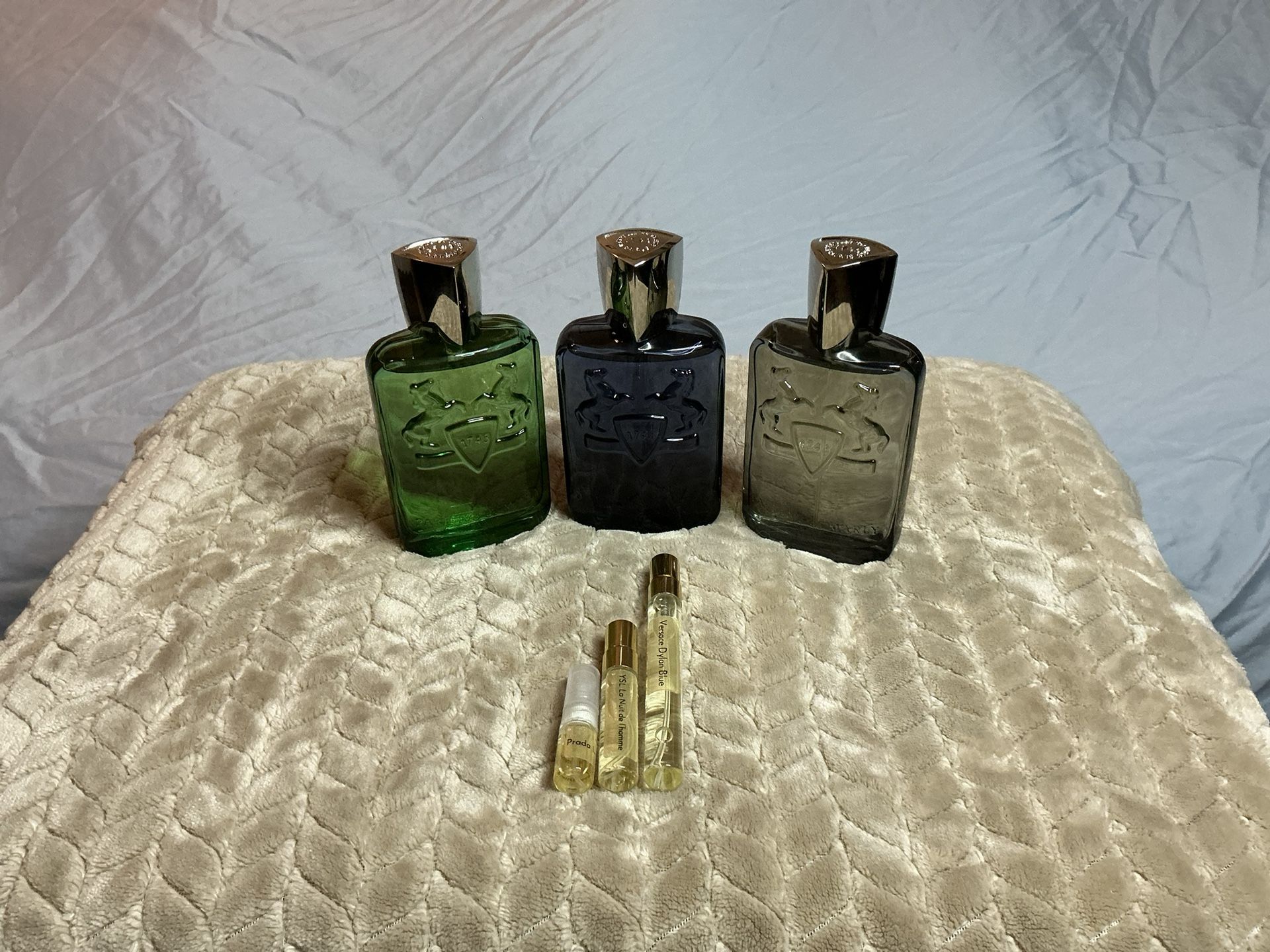 🔥 PDM Summer Pack – 2ml / 5ml / 10ml Decant Set(Prices In The Description)
