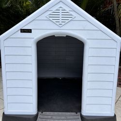 Dog House - Casa De Perro (Large, Grande)