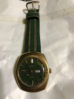 Caravelle day date auto