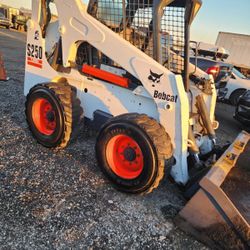 S250 Bobcat 2004