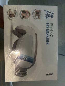 Wireless Eye Massager