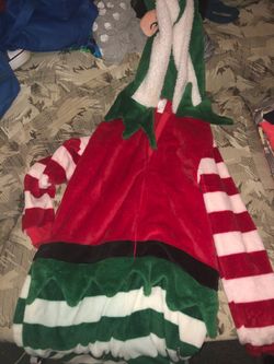 🎄 Elf Adult Christmas Onesie 🎄