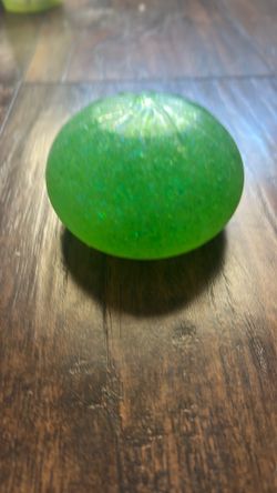 Green dumpling