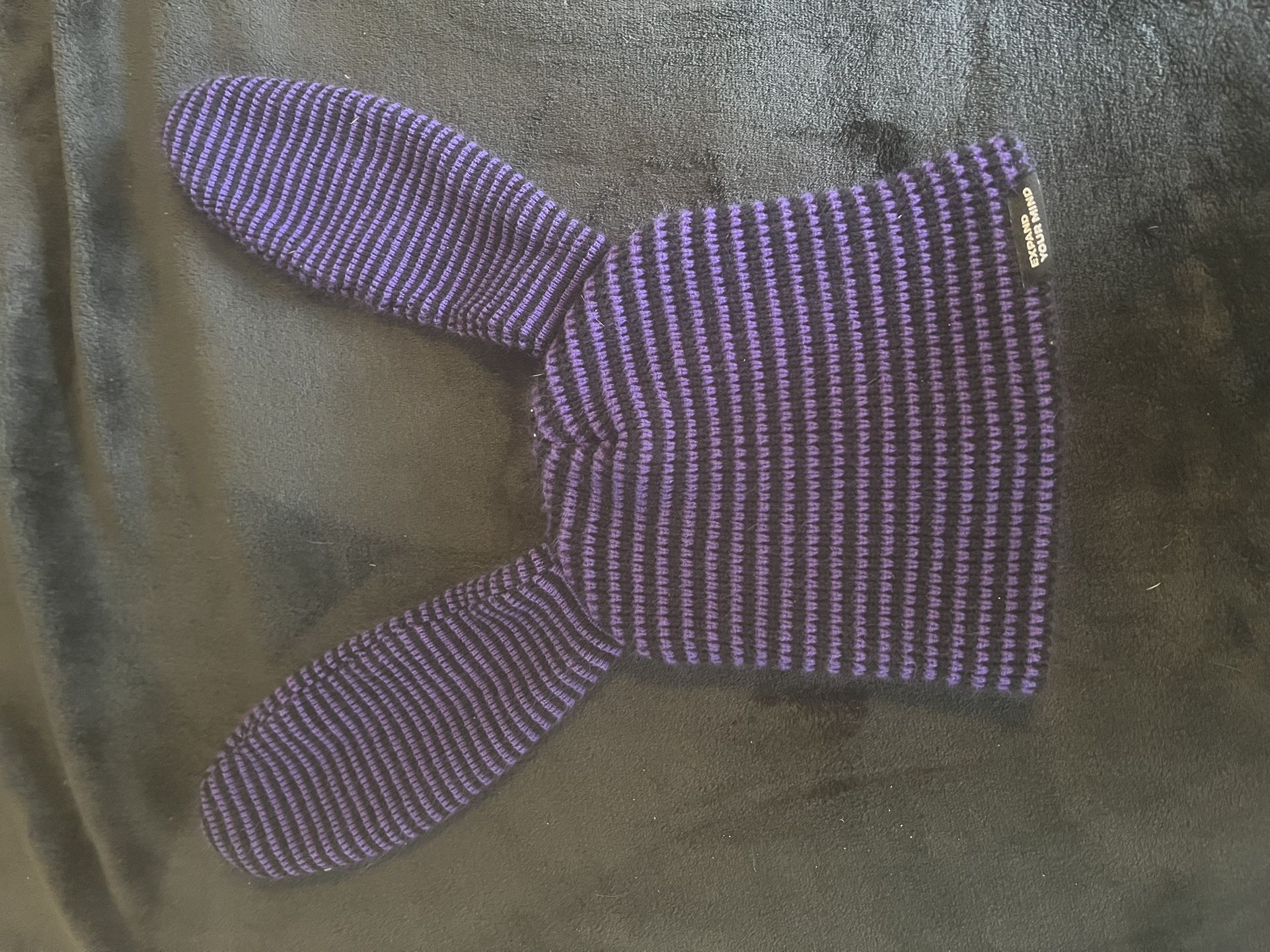 Bunnie Beanie