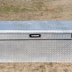 Husky Aluminum Cross Truck tool box