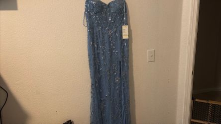 prom dress size 16