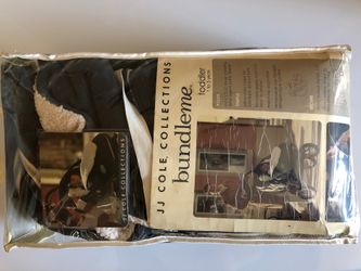 Stroller zip up blanket