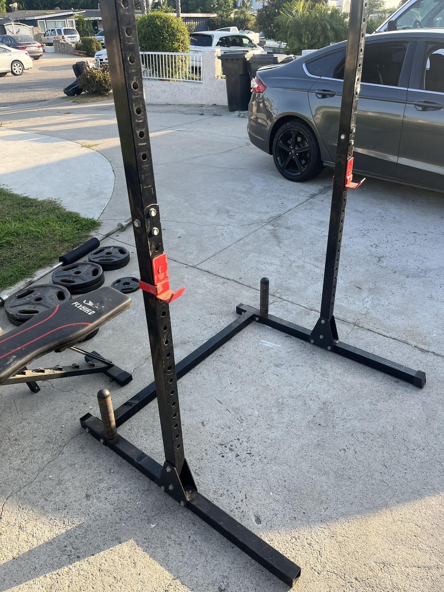 Bench Press